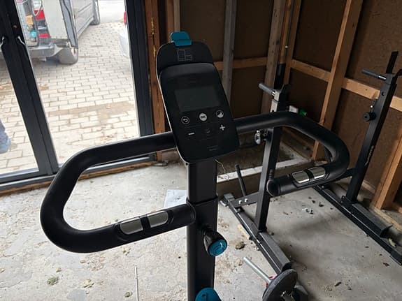 Domyos 500 motionscykel svart