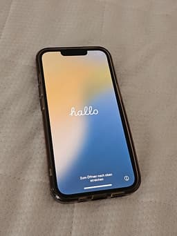 IPhone 13 128go