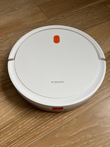 Xiaomi robotdammsugare E5
