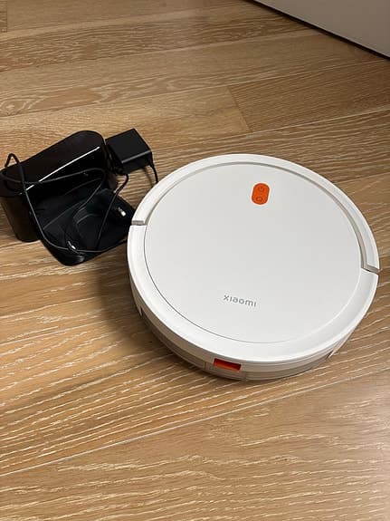 Xiaomi robotdammsugare E5
