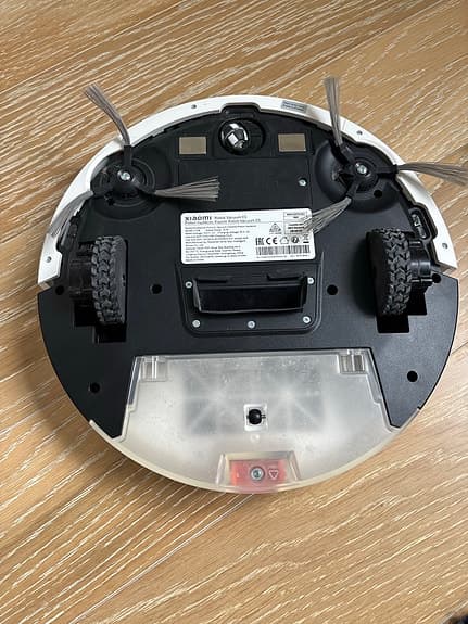 Xiaomi robotdammsugare E5