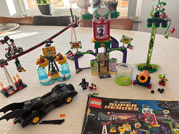 Lego DC – Jokerland