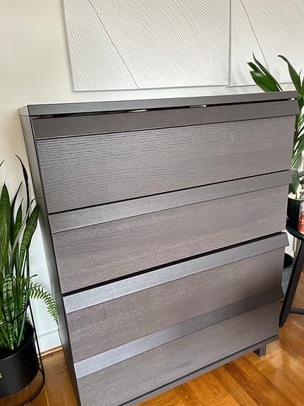 IKEA byrå