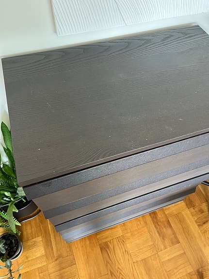 IKEA byrå