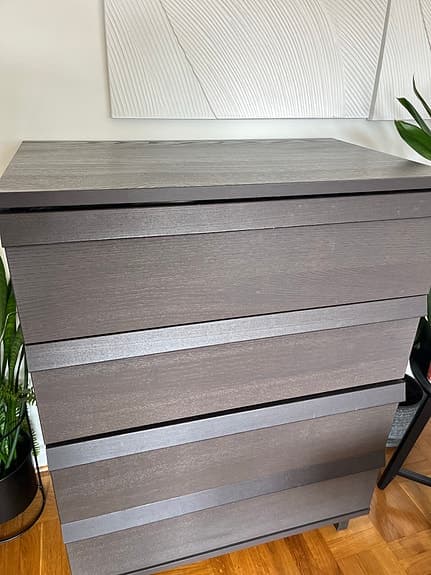 IKEA byrå