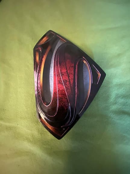 Superman blu-ray säljes