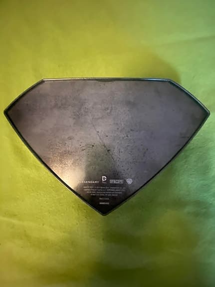 Superman blu-ray säljes
