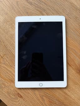 Apple iPad air surfplatta 16 GB silver