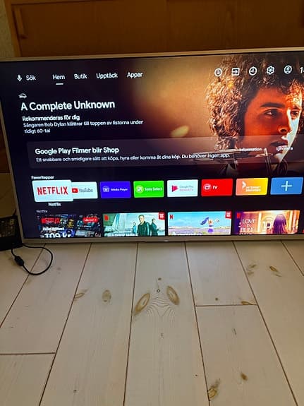 Sony KD-43XE8077 43" Smart TV