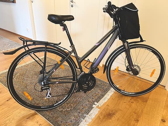 Cykel