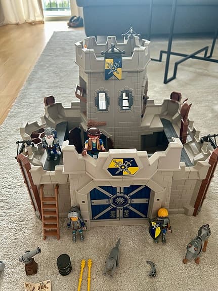 Playmobil Riddarborg