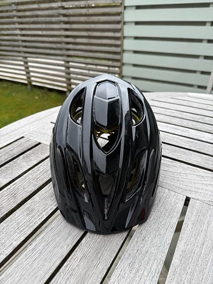 Cykelhjälm 50-56 cm för barn  MIPS