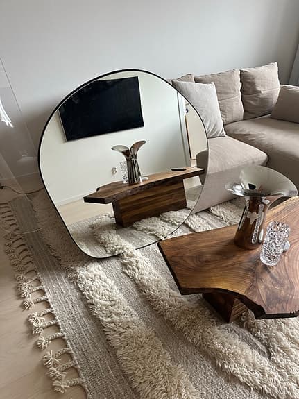 BoConcept spegel väggspegel