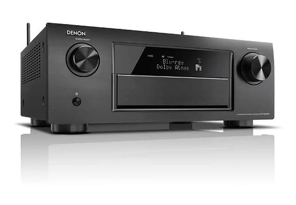 Denon AVR-X5200W Hemmabioreceiver