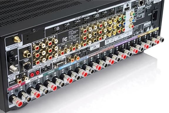 Denon AVR-X5200W Hemmabioreceiver
