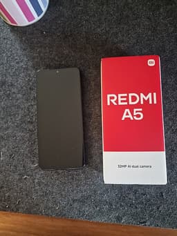Smartphone Redmi A5 128GB