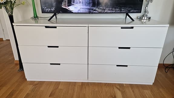 Nordli byrå IKEA