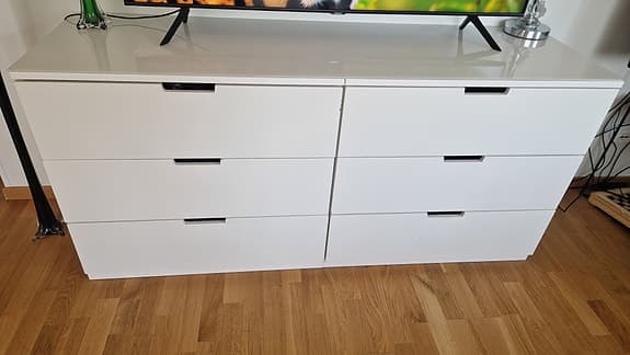 Nordli byrå IKEA