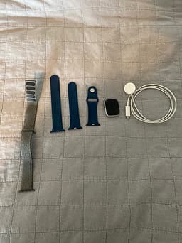 Apple Watch SE gen 1 (44 + Cellular)