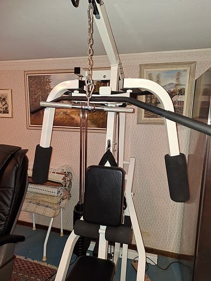 Hemma Gym