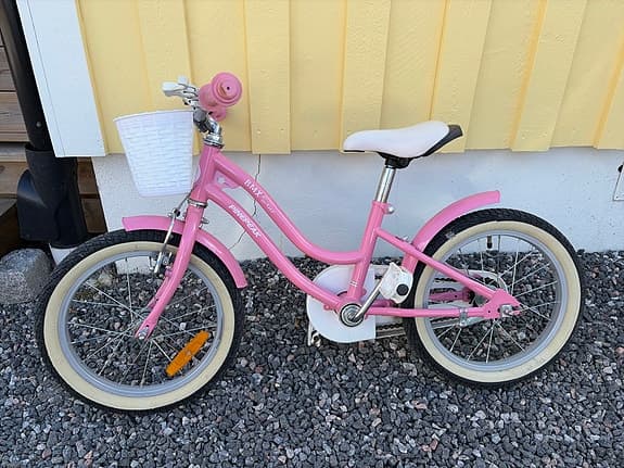 Pinepeak BMX Star 16” barncykel