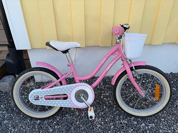 Pinepeak BMX Star 16” barncykel