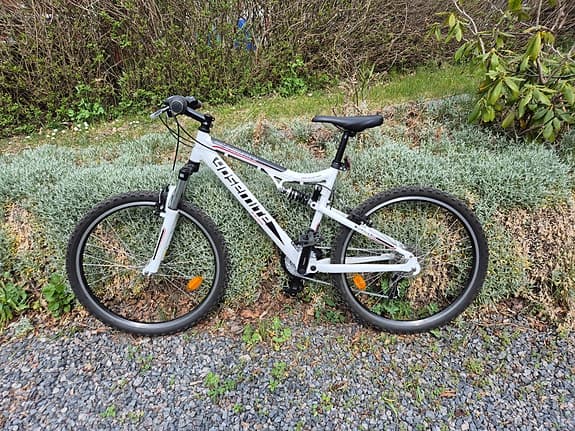 Mountainbike