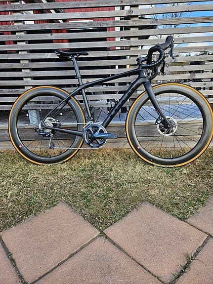 Trek Domane landsvägscykel 50 cm 28" unisex