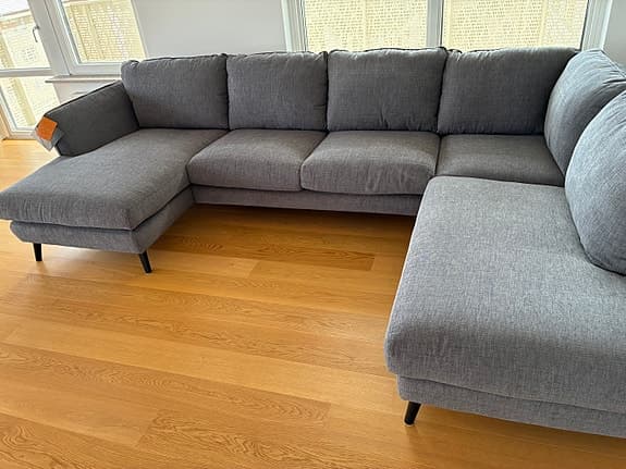 MIO Madison soffa, helt ny i förpackning
