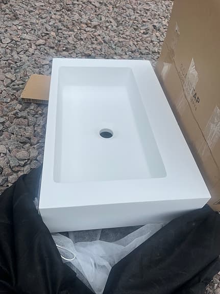 Scandtap Solid SW1 Tvättställ