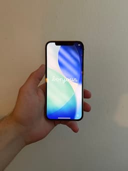 Apple iPhone 12 Pro mobil 128 GB guld