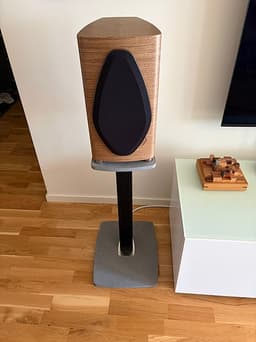 Sonus Faber Sonetto II G2 med stativ