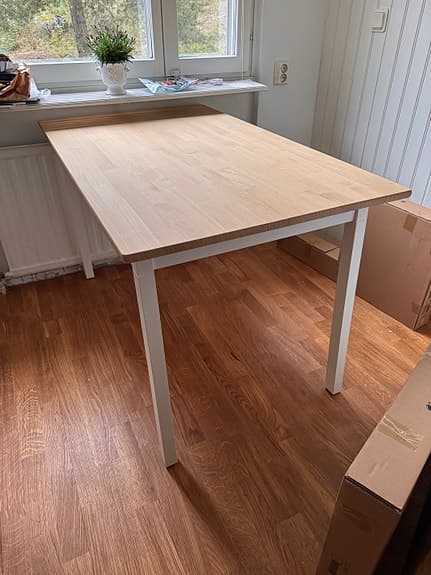 Pinntorp matbord