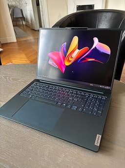 Lenovo Yoga Pro 9 Ultra-7/16/1TB/RTX 4060 16" bärbar dator