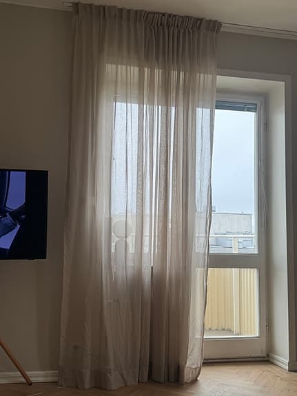 Gotain gardin sand (helt NYA)