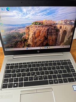 HP EliteBook 840 G6 - 8GB & 256GB SSD,  i5-8365U