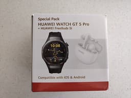 Huawei Watch GT 5 pro special pack