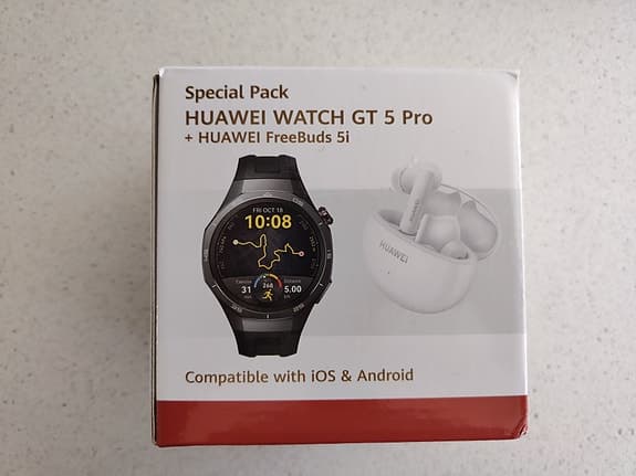 Huawei GT 5 Pro 46mm