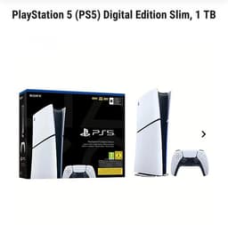 Sony PlayStation 5 Digital Edition Slim 1TB