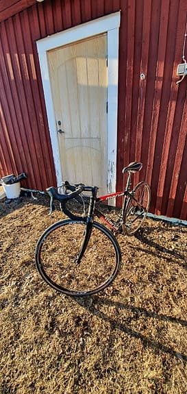 Landsvägscykel