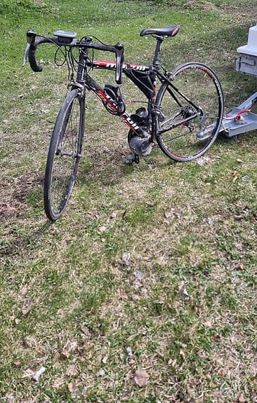 Landsvägscykel