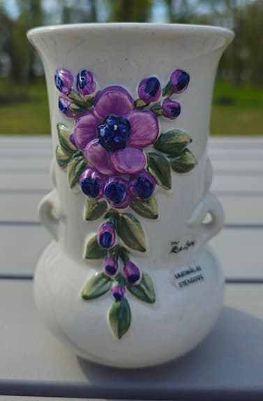 rosa ljung vas