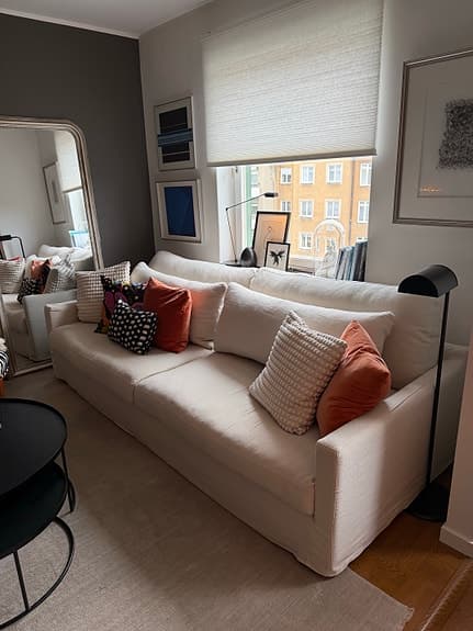 Soffa Milano från Fogelmark