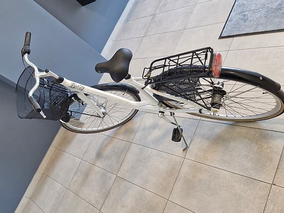DBS dam cykel  28tum 3 växel