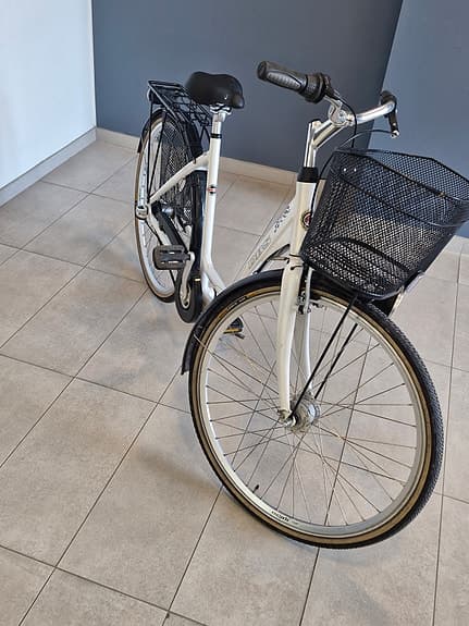 DBS dam cykel  28tum 3 växel