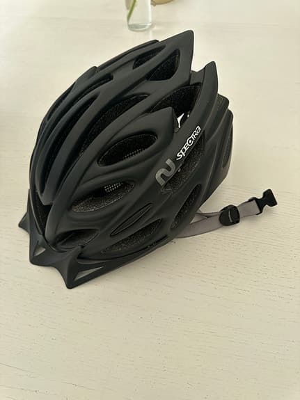 Spectra AMO EV1 cykelhjälm uni size svart