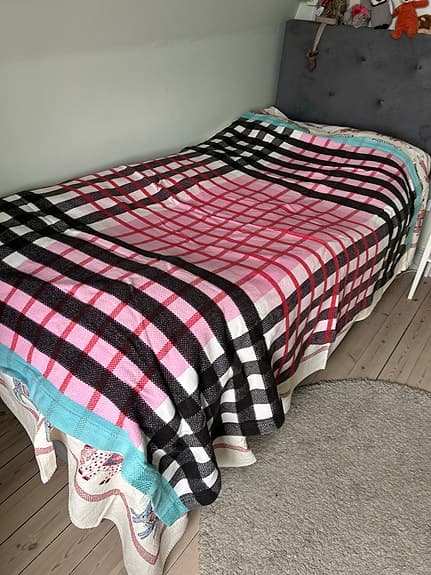 Designers Guild pläd/överkast, 135×190 cm