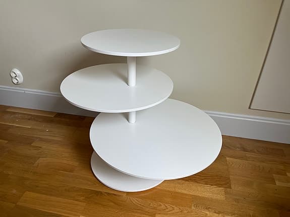Philip Edis, bord 'Twist Table' Design House