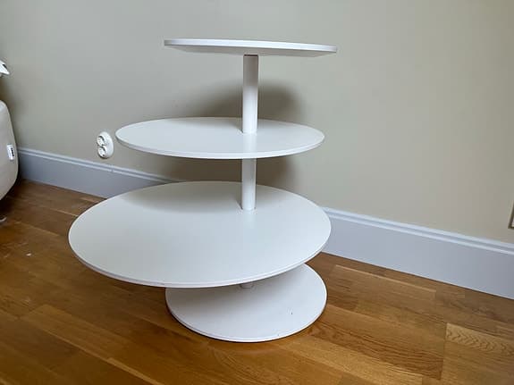 Philip Edis, bord 'Twist Table' Design House