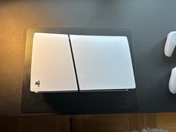 Sony Playstation 5 spelkonsol vit
